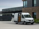 Volkswagen Crafter High Roof Van 2016 года